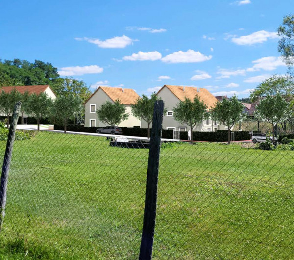 AuxR_Logis - Résidence la Seiglée II - Monéteau