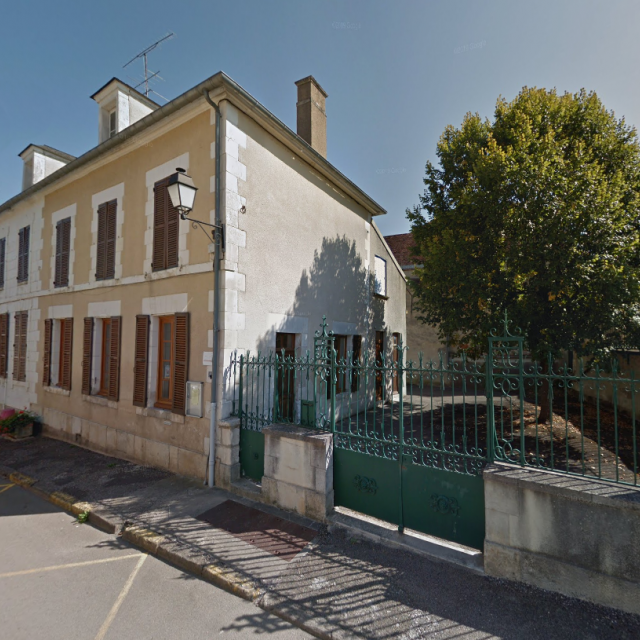 AuxR_Logis - Ancienne École - Jussy